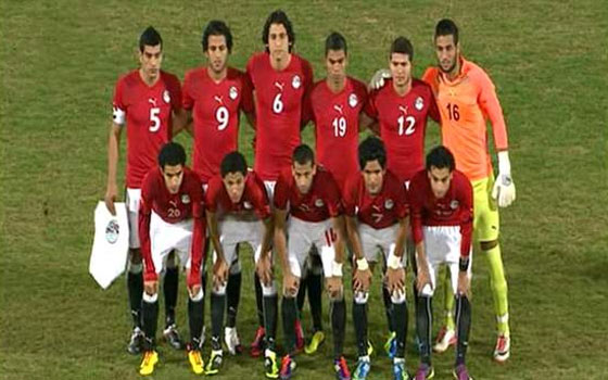   مصر اليوم - البدري يبدأ أولى خطواته في تدريب المنتخب الأوليمبي في وجود 59 لاعبًا