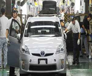   مصر اليوم - تويوتا تستدعي 295 ألف سيارة بسبب عطل محتمل