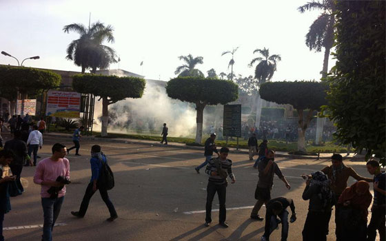   مصر اليوم - رئيس جامعة القاهرة يؤكّد إيقاف باكينام الشّرقاوي عن العمل 3 أشهر