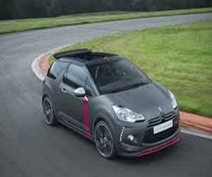 مصر اليوم - ستروين تطرح موديل سباقات من سيارتها DS3 الكابريو