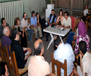   مصر اليوم - آتيليه القاهرة: نرفض ما جاء في بيان مستقبل الثقافة