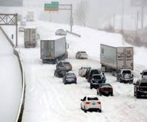   مصر اليوم - ارتفاع عدد ضحايا العاصفة الثلجية في اليابان إلى 16 قتيلاً