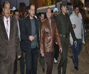   مصر اليوم - محافظ الإسماعيلية يتفقد أعمال مشروع نفق الثلاثيني الجديد