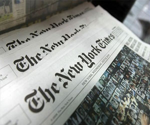 مصر اليوم - قائمة نيويورك تايمز لأعلى مبيعات الكتب في الأسبوع الأخير