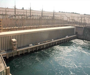   مصر اليوم - تراجع منسوب النيل أمام السد العالي بمقدار 2 سم مكعب