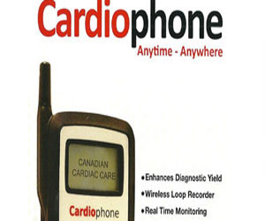   مصر اليوم - الكارديوفون جهاز يحمي الإنسان من الجلطات ويتابع أمراض القلب عن بعد