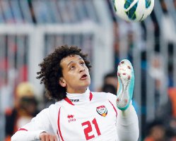   مصر اليوم - عمورى يعود الجمعة إلى العين الإماراتى