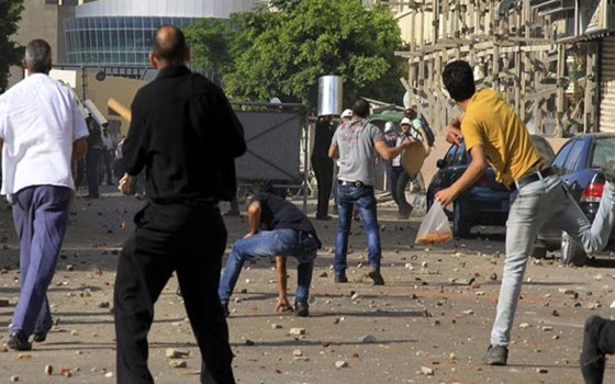   مصر اليوم - النيابة تحيل 42 إخوانيًا متهمين فى أحداث شغب ذكرى ثورة يناير لمحكمة الجنايات