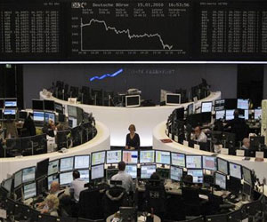   مصر اليوم - الأسهم الأوروبية تتراجع والأنظار على بيانات الاقتصاد