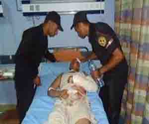   مصر اليوم - إصابة مجنَّد شرطة في هجوم مسلَّح وسط سيناء