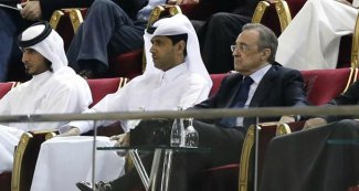   مصر اليوم - الخليفي : من المستحيل التعاقد مع رونالدو حاليا