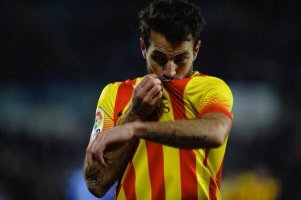   مصر اليوم - فابريغاس : علينا أن نكون أقوي ضد السيتي وبالأخص بالدفاع