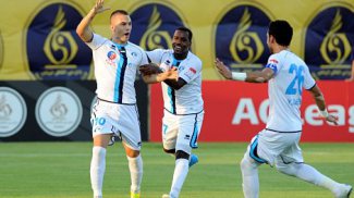   مصر اليوم - مونوز بني ياس: أنا أفضل أجانب الدوري الإماراتي