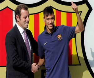   مصر اليوم - مديرة برشلونة تكشف أنَّ صفقة نيمار وراء استقالة رئيس النَّادي روسيل