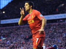   مصر اليوم - ليفربول يحدد شروطه لرحيل سواريز لمدريد