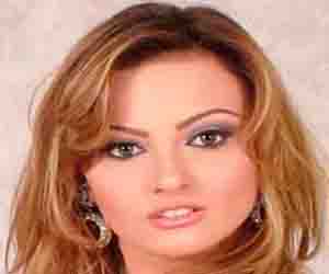 مصر اليوم - الفنّانة بشرى تعلن تركها لإذاعة ميجا إف إم