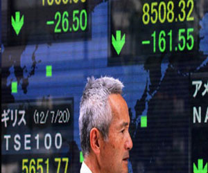   مصر اليوم - مؤشر نيكى للأسهم اليابانية يتعافى من أدنى مستوى في عشرة أيام