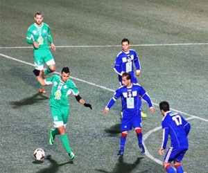 مصر اليوم - الظاهرية يتأهل لقبل نهائي كأس الضفة