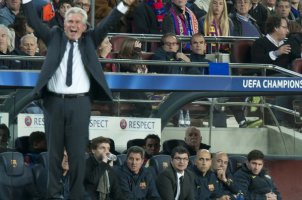   مصر اليوم - هاينكس : ميسي في عظمة بيليه و مارادونا