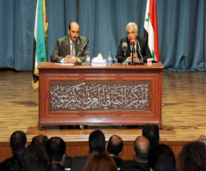   مصر اليوم - الدكتور نبيل طعمة: الشعب السوري عصي على من يحاول النيل منه