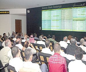   مصر اليوم - مؤشر البورصة الأردنية يرتفع بنسبة 0.10%