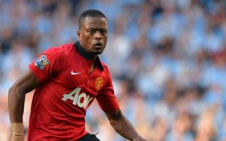   مصر اليوم - الإنترميلان يقترب من ضم باترس  إيفرا