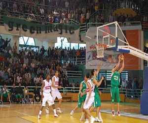 مصر اليوم - لجنة المسابقات بكرة السلة تعدل موعد مباريات الدور النهائي للدوري