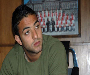   مصر اليوم - ميدو يطالب الزمالك بعودة عرفات بعدما طرده طولان