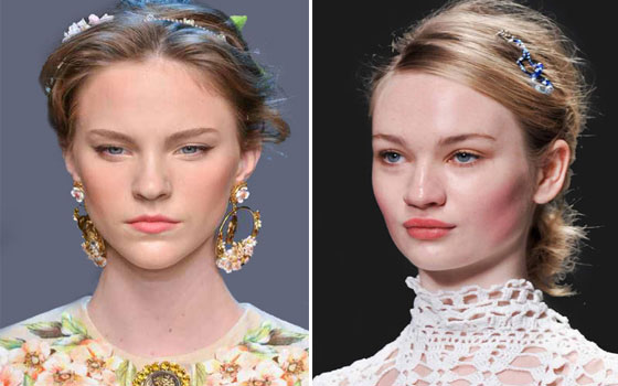   مصر اليوم - تسريحات شعر بسيطة لأنوثة فائقة تزيّن جمالك