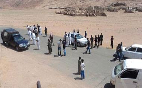   مصر اليوم - المتحدِّث العسكري يُؤكِّد نجاح القوات في إنقاذ 4 وانتشال 3 متوفيين في وادي الجبال