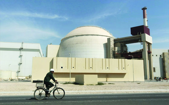   مصر اليوم - جولة جديدة من المفاوضات النووية  تعقد اليوم  في جنيف بين الدول الست وإيران