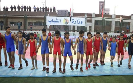   مصر اليوم - انطلاق فعاليات الدورة التدريبيّة لمُنسقي أنديّة التطوع في مراكز الشباب