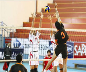 مصر اليوم - الطائرة القطرية تحلق بالانتصارات في العربية