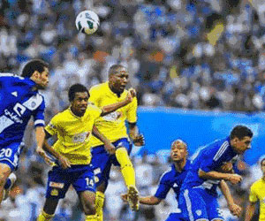 مصر اليوم - رباعيتان للنصر والهلال في الكأس لتشتعل المواجهة المرتقبة في الدوري