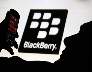   مصر اليوم - هاتف ذكي اقتصاديّ جديد من بلاكبيري الكنديّة