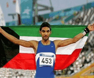 مصر اليوم - لاعبان كويتيان يحققان الذهب في بطولة آسيا لألعاب القوى للصالات