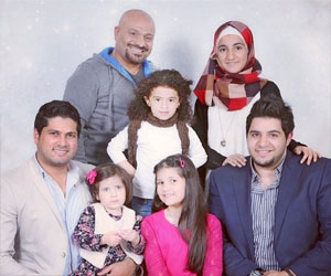 مصر اليوم - نجوم قناة نون يجتمعون في برنامج هوا نون