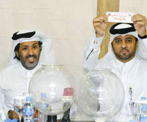 مصر اليوم - ارتياح كبير لقرعة كأس قطر وكأس سمو الأمير لكرة السلة