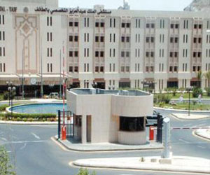   مصر اليوم - مدير صحة الطائف يتفقد المشروعات الجديدة في شمال الطائف