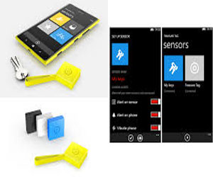   مصر اليوم - Treasure Tags لإيجاد المتعلقات الضائعة من نوكيا