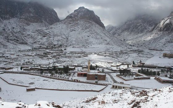   مصر اليوم - وفيّات سانت كاترين تبيّن عدم قدرة الأجهزة الحكوميّة على إدارة الأزمات