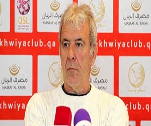   مصر اليوم - غيريتس : الفوز على الوكرة يُقربنا من حصد اللقب