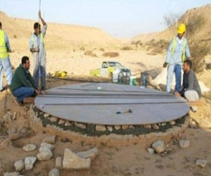   مصر اليوم - بلدية الخرج تردم 60 بئرًا مكشوفة في عدد من القرى المحيطة في السيح