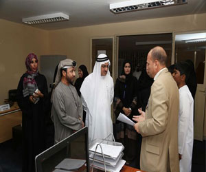   مصر اليوم - وزير التربية الإماراتي يوجه بدعم مراكز التربية الخاصة وتمكينها من أداء دورها