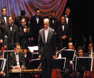   مصر اليوم - المجموعة المصرية تقدّم حفلًا في معهد الموسيقى العربيّة