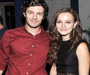   مصر اليوم - زواج النجمين الأميركيين ليتون ميستر وآدم برودي