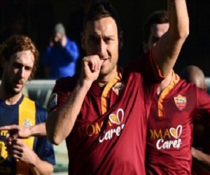   مصر اليوم - توتي: روما يقدم موسماً كبيراً