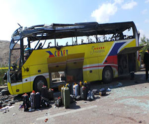   مصر اليوم - 100 ألف جنيه لسائق طابا من غرفة شركات السّياحة