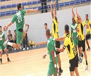 مصر اليوم - الأهلي السعودي يواجه الاتحاد الليبي في ربع نهائي عربي 32 للكرة الطائرة