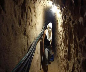   مصر اليوم - الأمن المصري يفجّر 4 منازل بها أنفاق في رفح